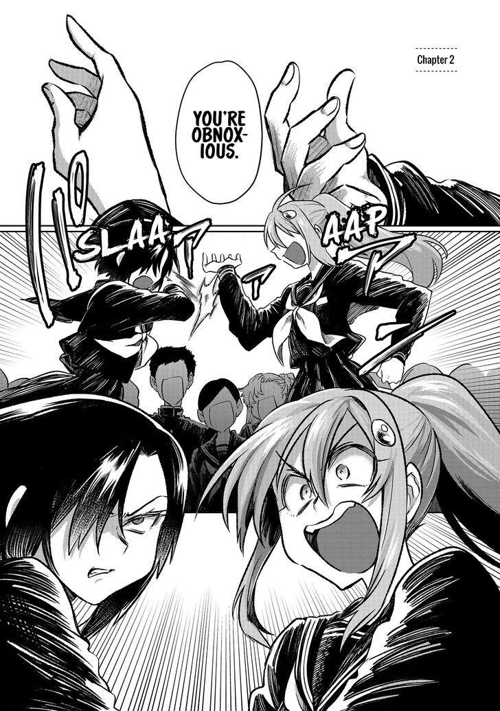 Hinata to Mikasa - chapter 2 - #2