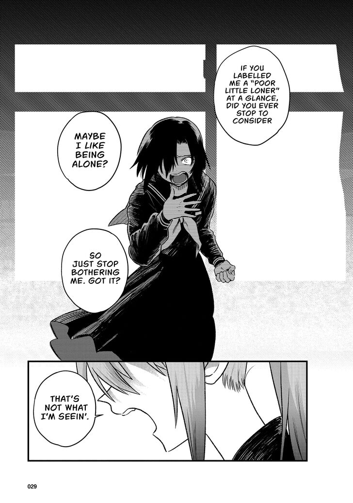 Hinata to Mikasa - chapter 3 - #4