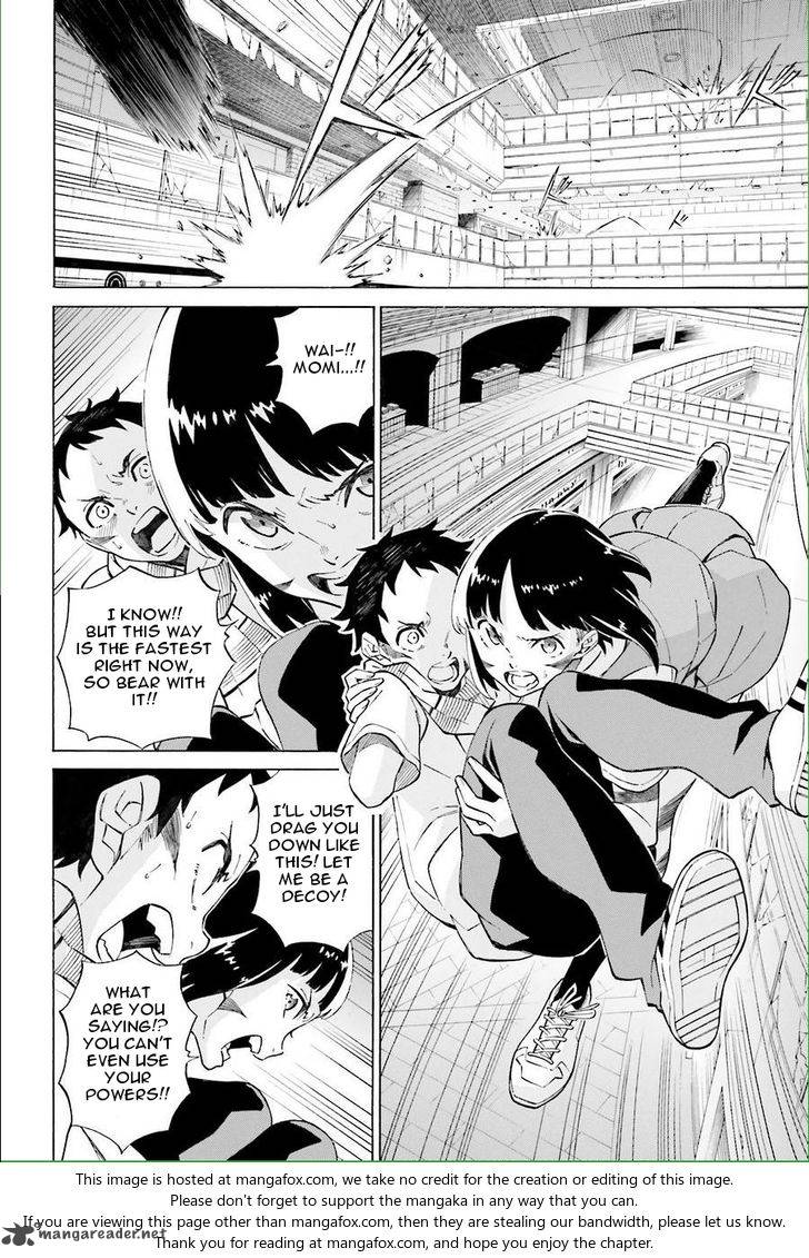 Hiniiru - chapter 17 - #4