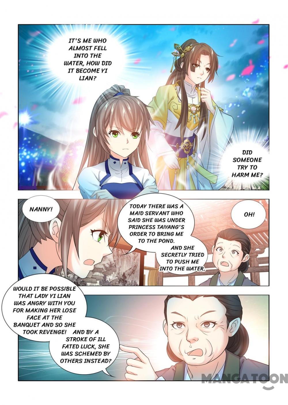 Hippocrate In Another World - chapter 47 - #5