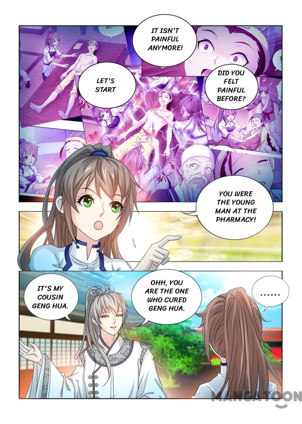 Hippocrate In Another World - chapter 54 - #2