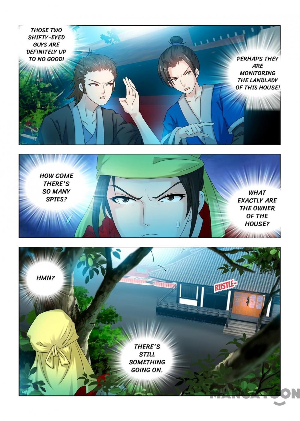 Hippocrate In Another World - chapter 61 - #3
