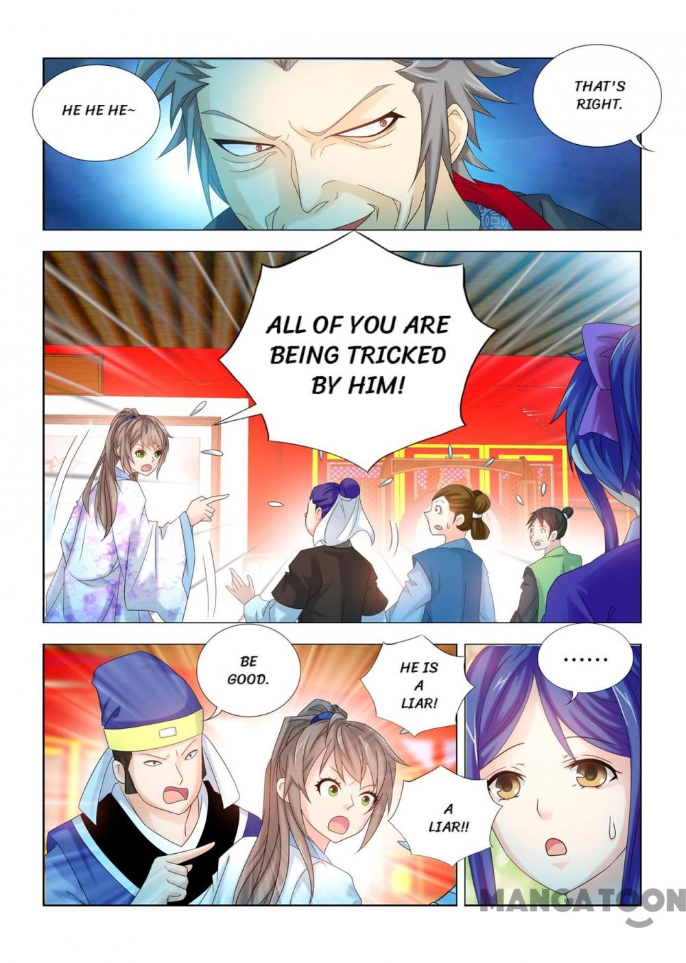 Hippocrate In Another World - chapter 64 - #2