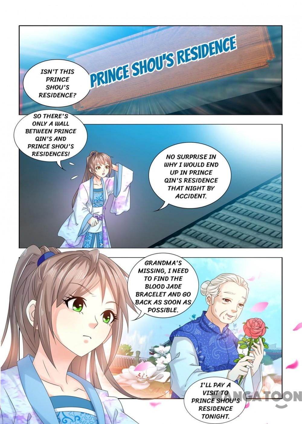 Hippocrate In Another World - chapter 70 - #2