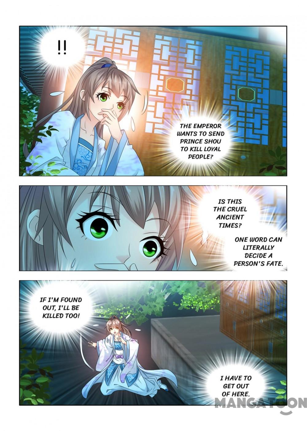 Hippocrate In Another World - chapter 71 - #5