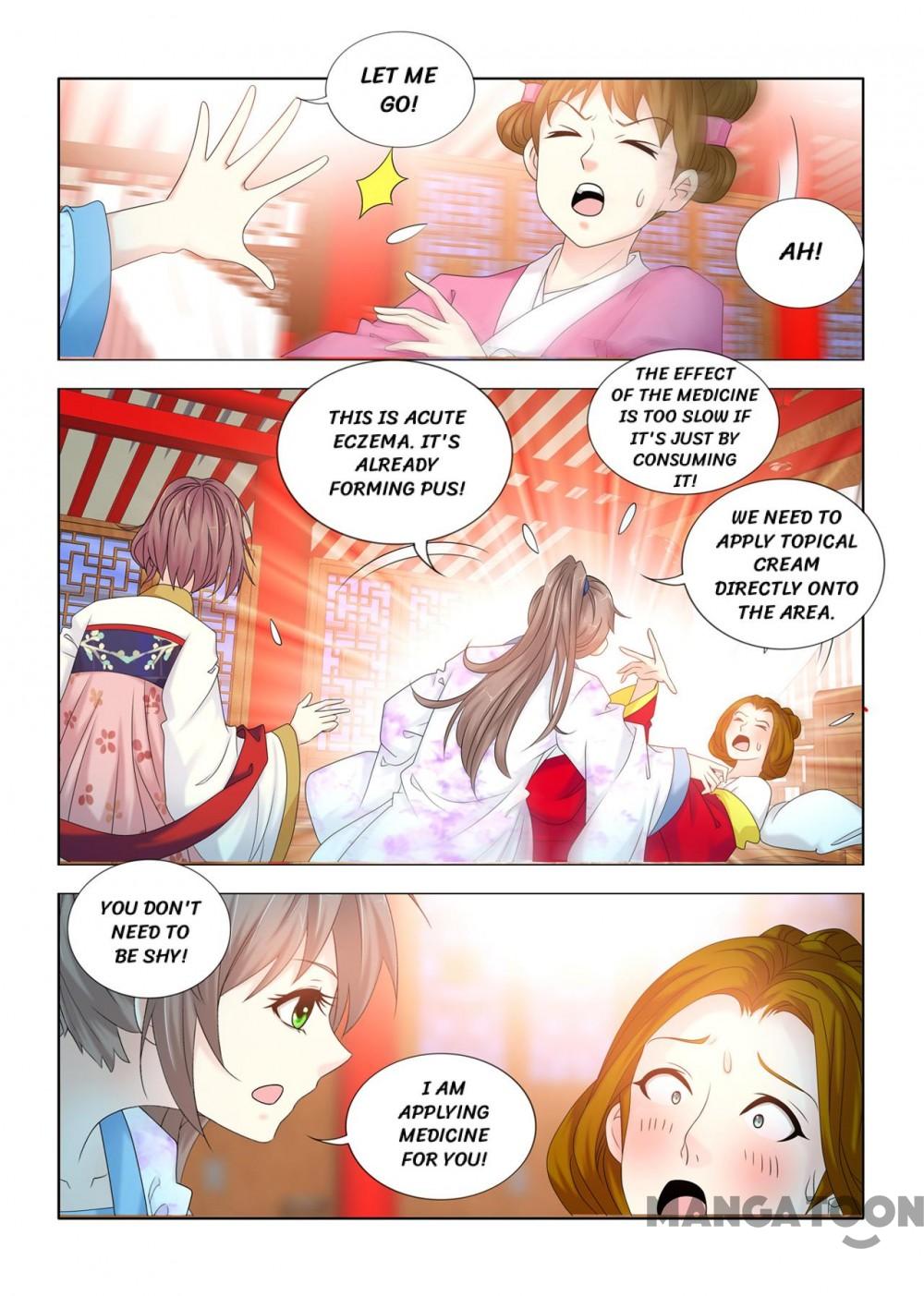 Hippocrate In Another World - chapter 82 - #6