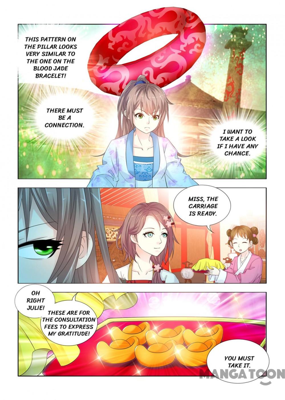 Hippocrate In Another World - chapter 83 - #4