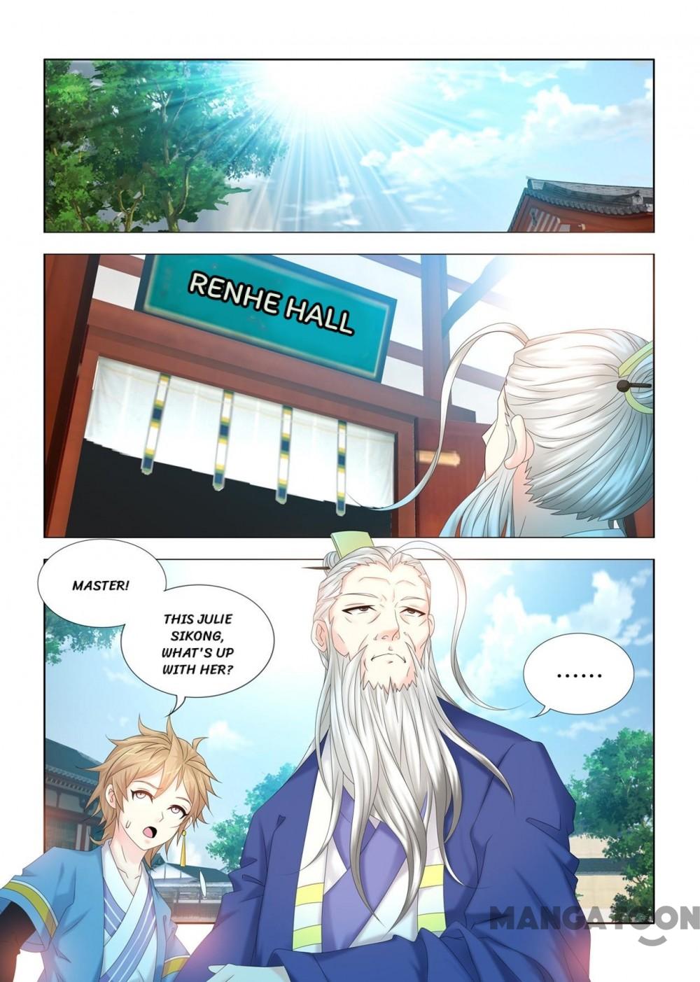 Hippocrate In Another World - chapter 86 - #2