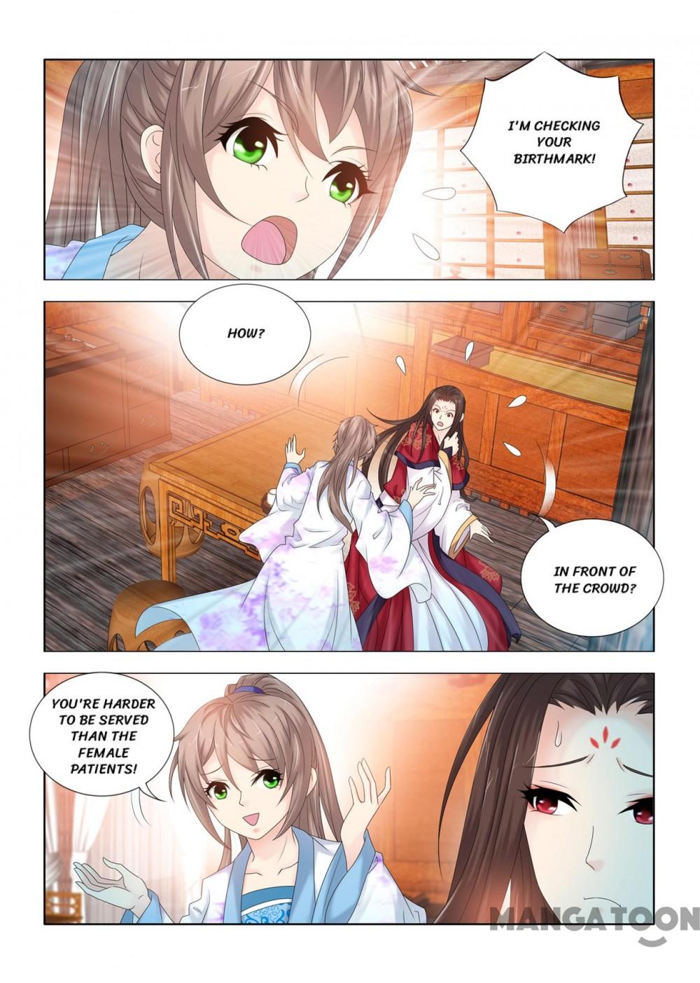 Hippocrate In Another World - chapter 88 - #5