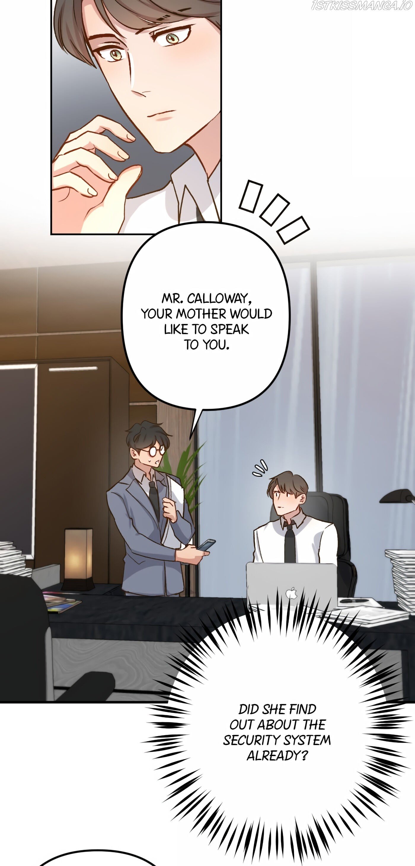 Hired To Love - chapter 16 - #2