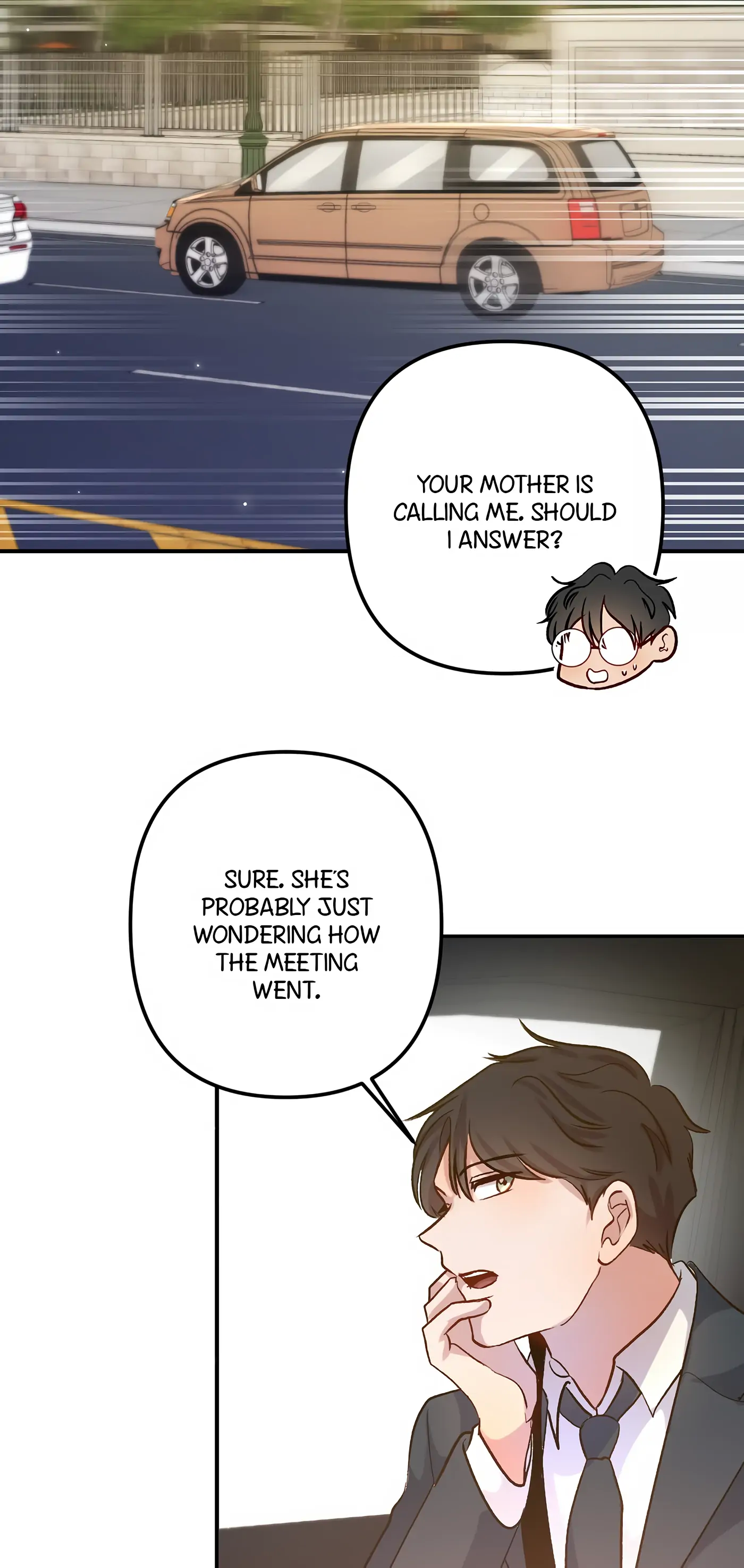 Hired To Love - chapter 27 - #2