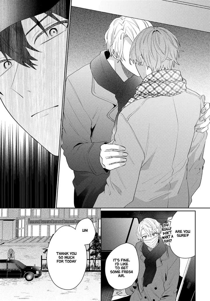 His Biggest Fan - chapter 10 - #4