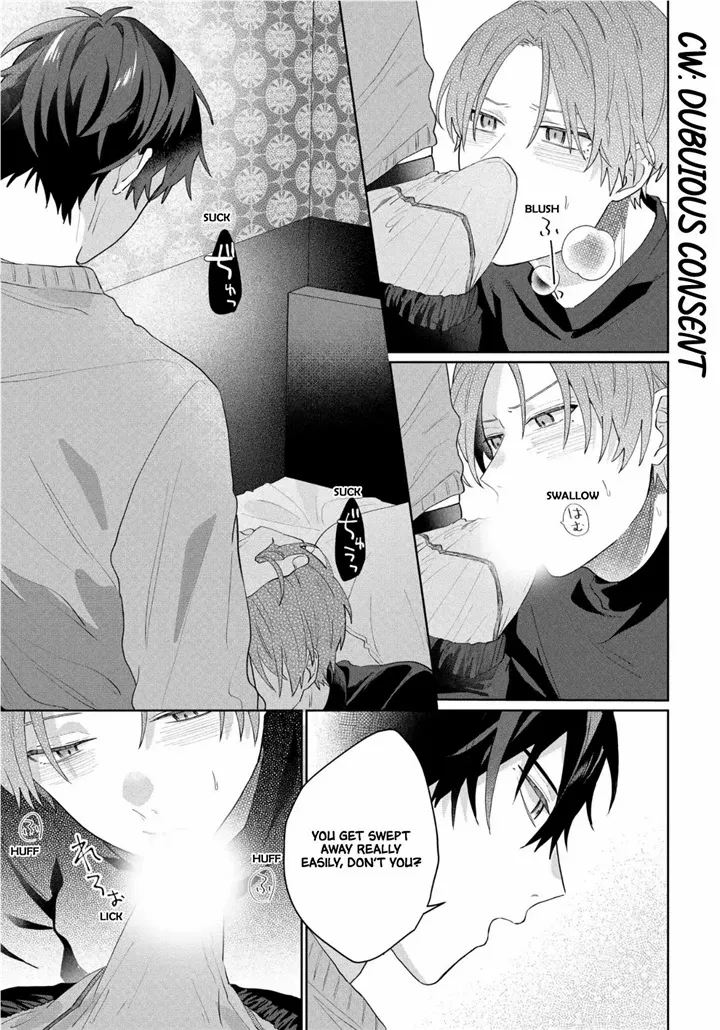 His Biggest Fan - chapter 11 - #4