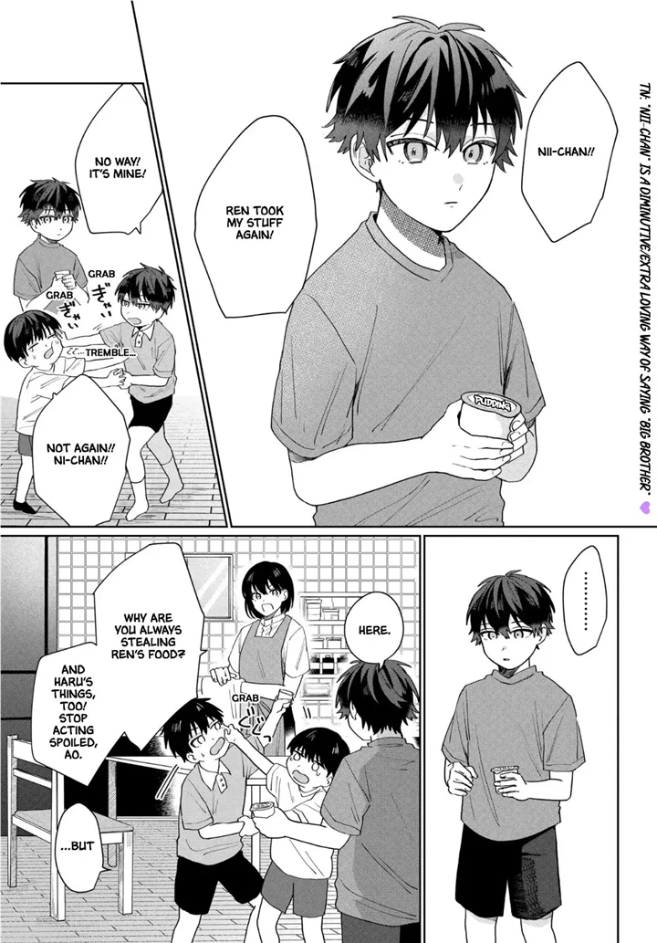 His Biggest Fan - chapter 12 - #5
