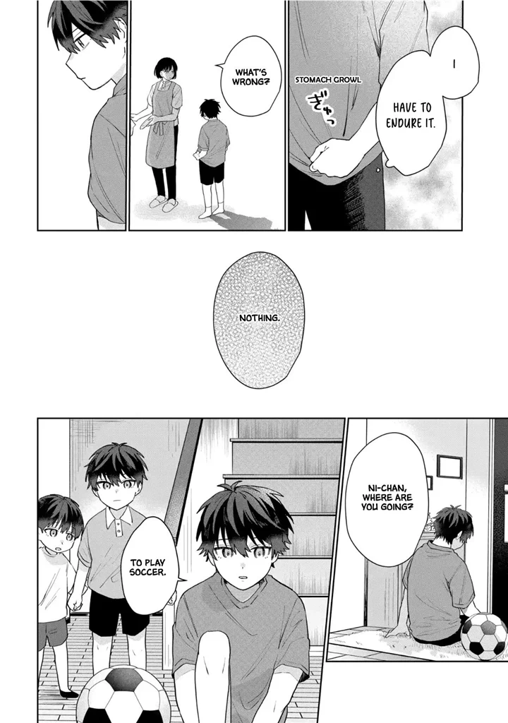 His Biggest Fan - chapter 12 - #6
