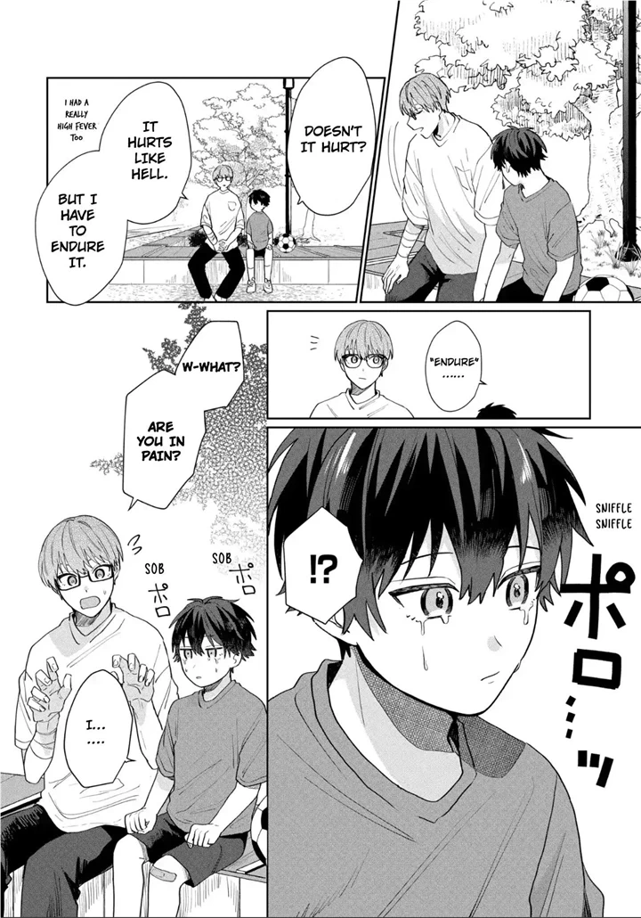 His Biggest Fan - chapter 13 - #4