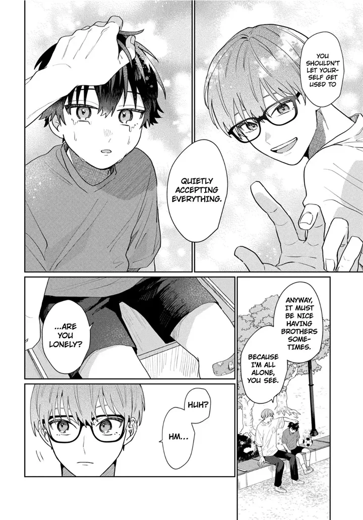 His Biggest Fan - chapter 13 - #6