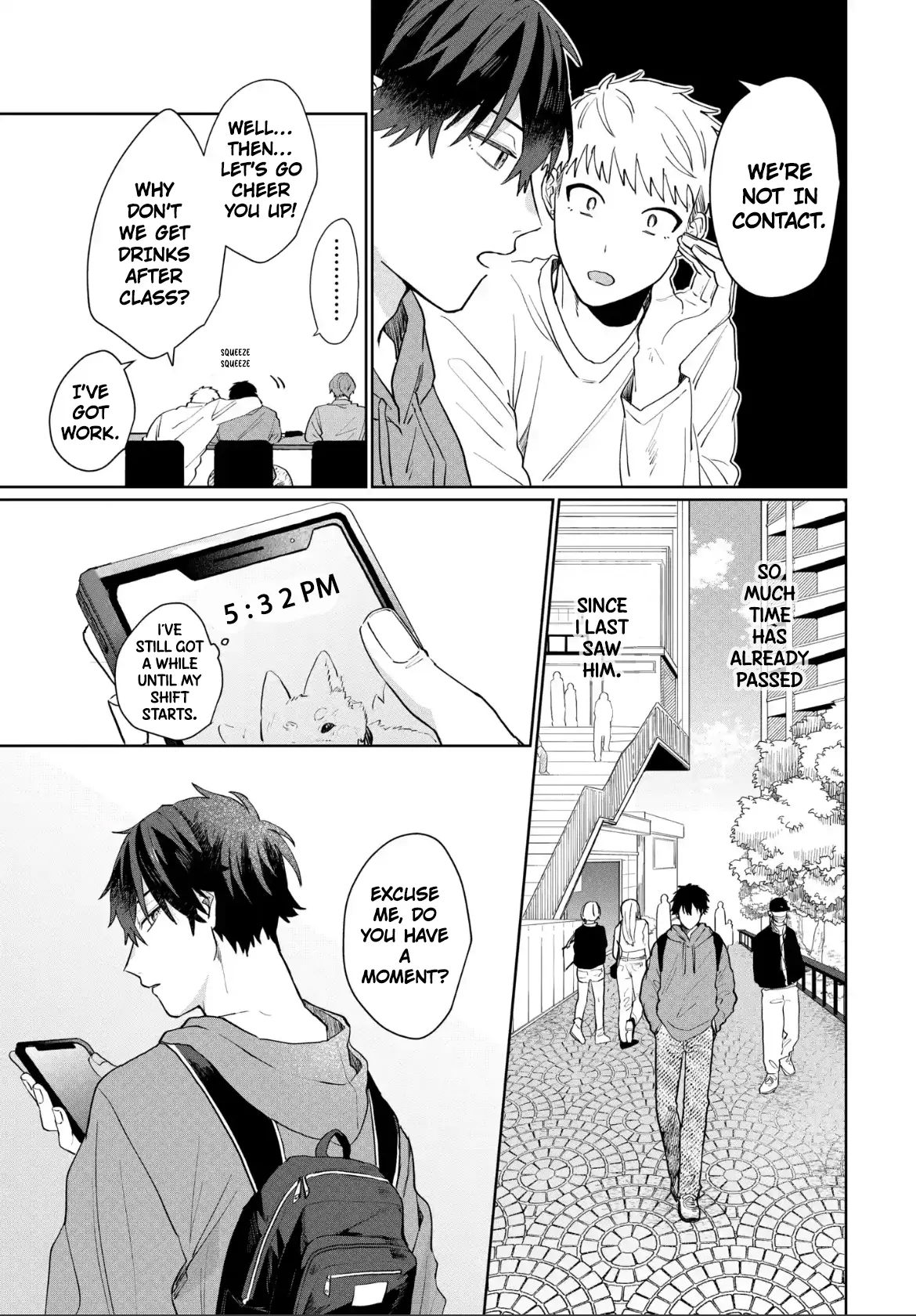 His Biggest Fan - chapter 14 - #5