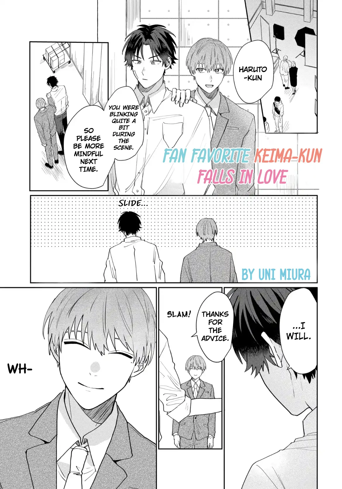His Biggest Fan - chapter 15 - #4