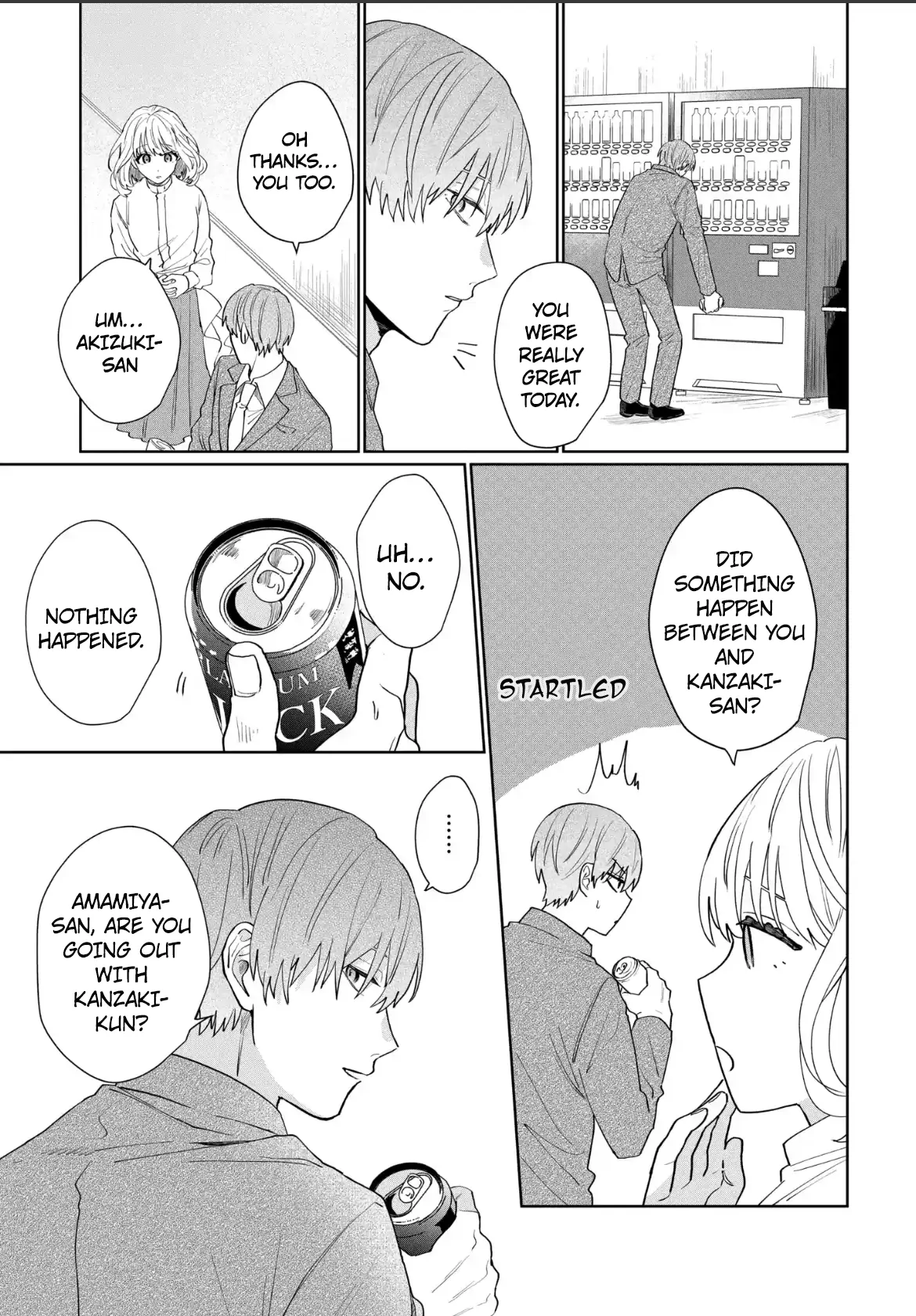 His Biggest Fan - chapter 15 - #6