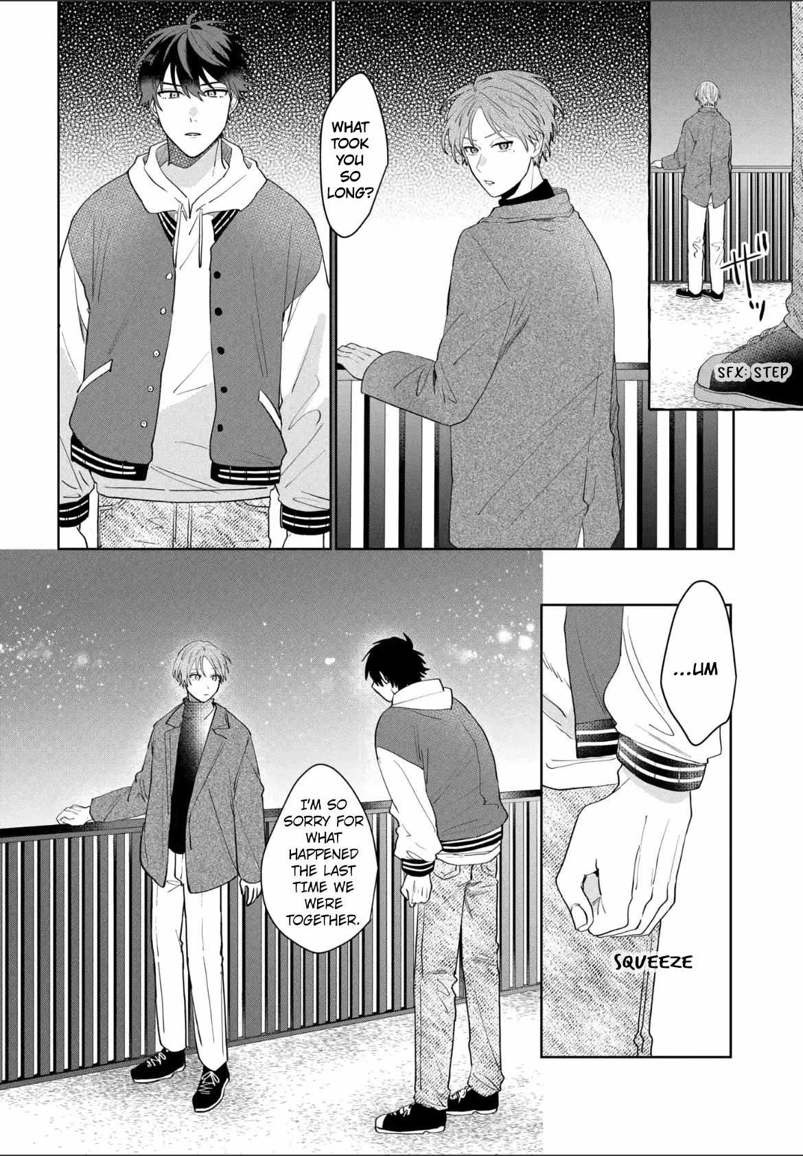 His Biggest Fan - chapter 16 - #4