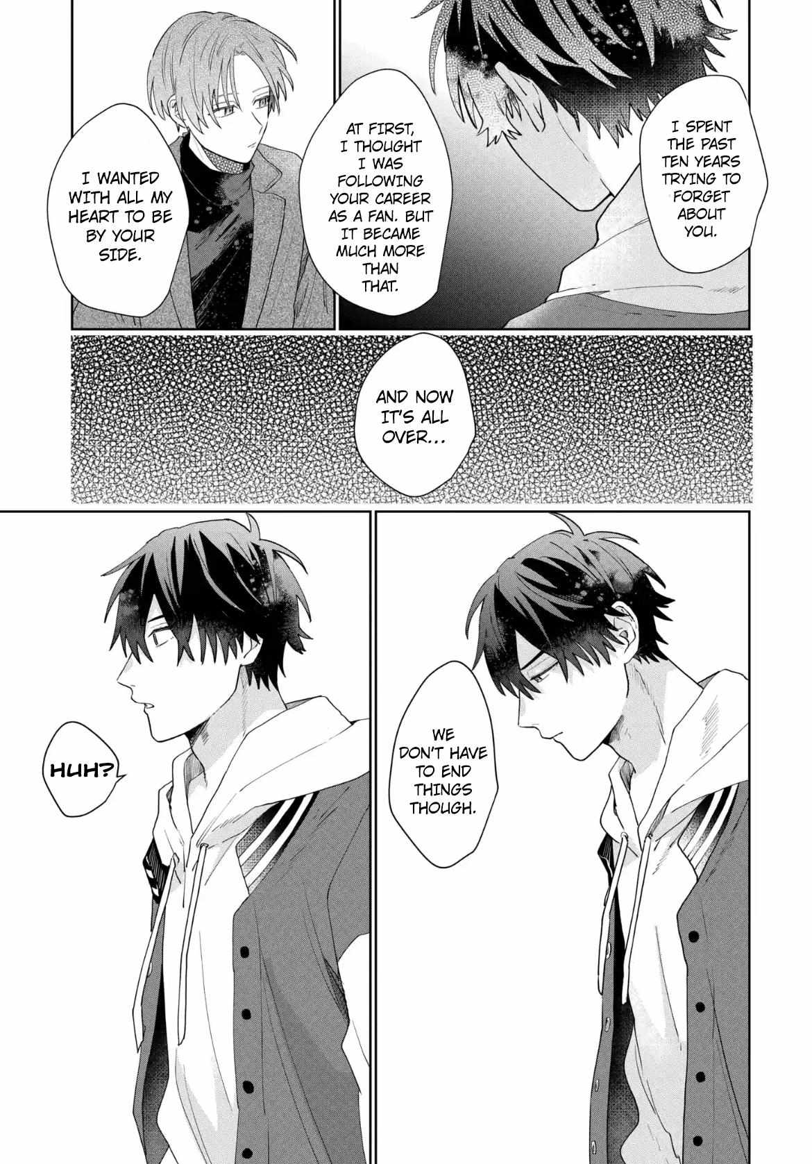 His Biggest Fan - chapter 16 - #5