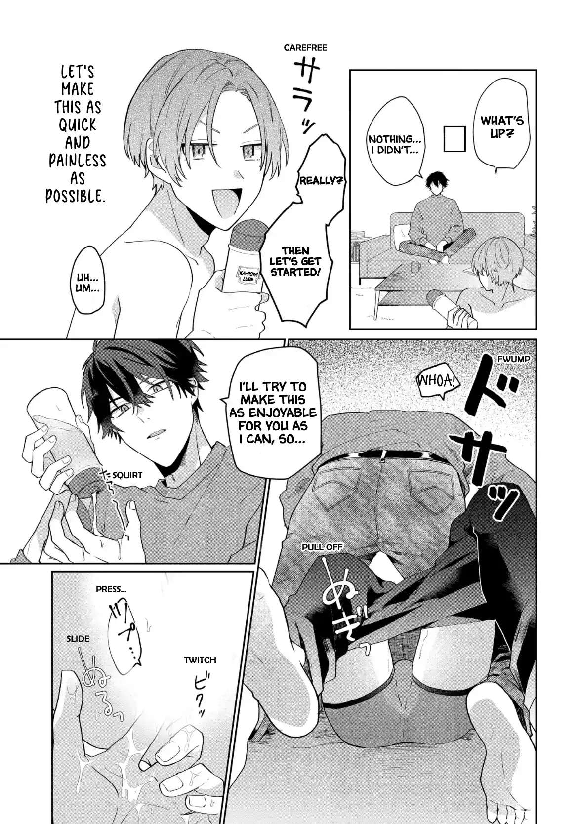 His Biggest Fan - chapter 2 - #4