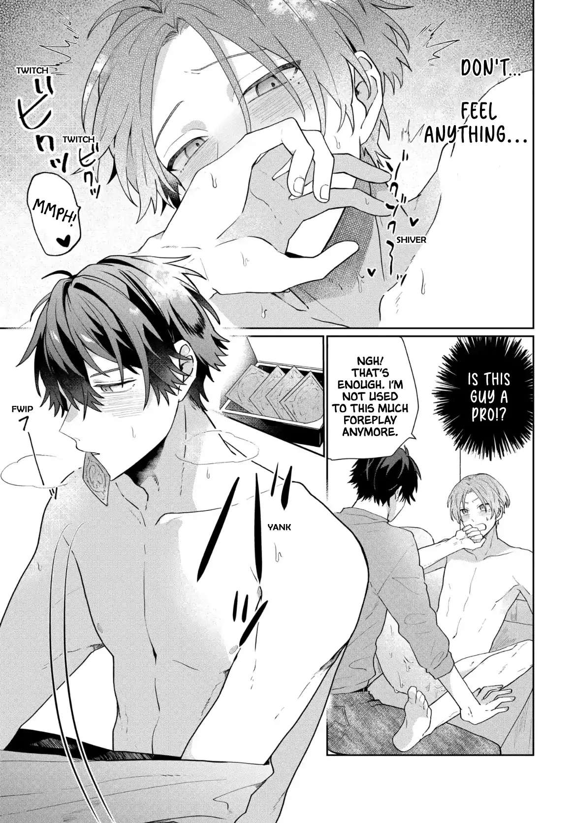 His Biggest Fan - chapter 2 - #6