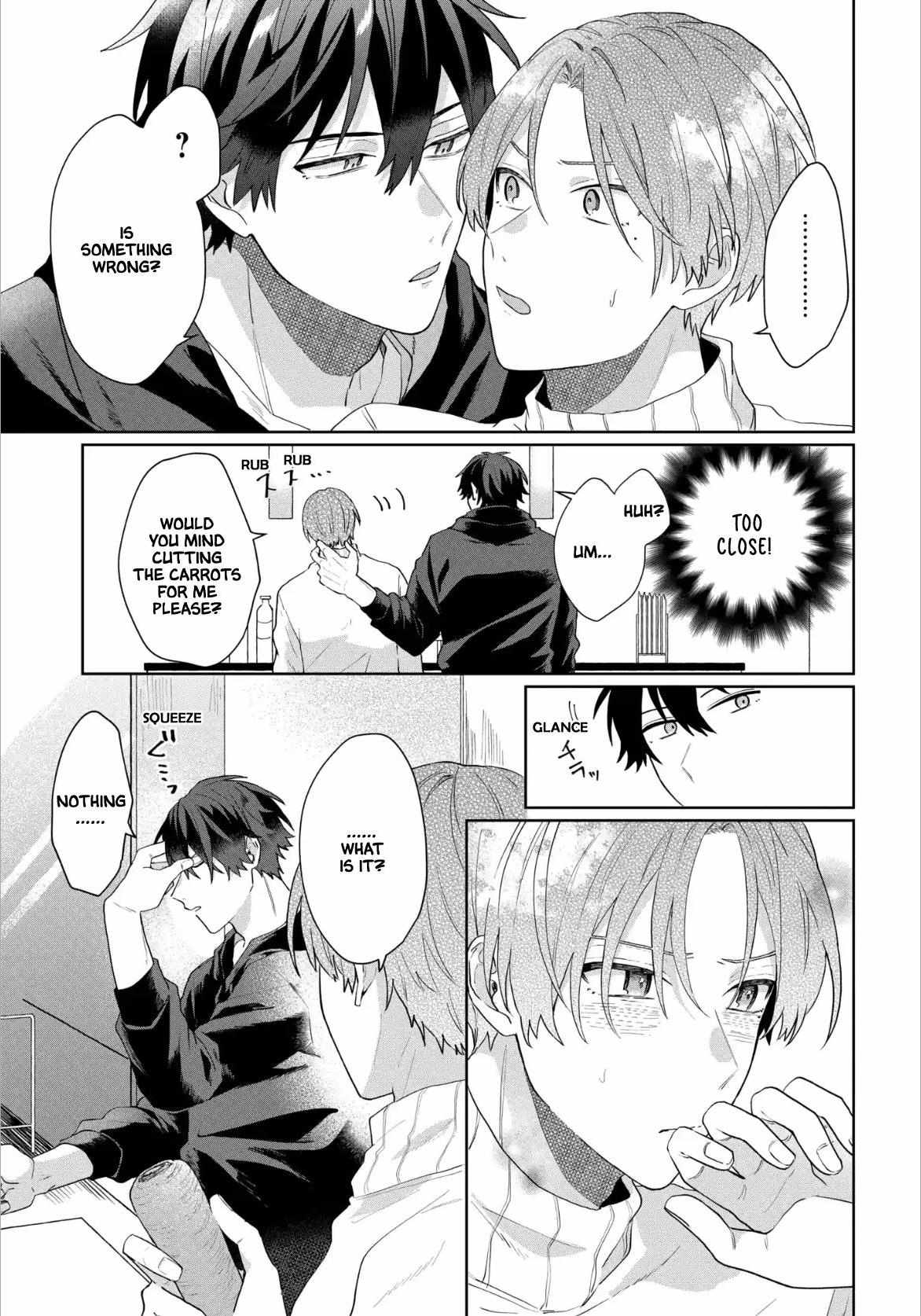 His Biggest Fan - chapter 6 - #4
