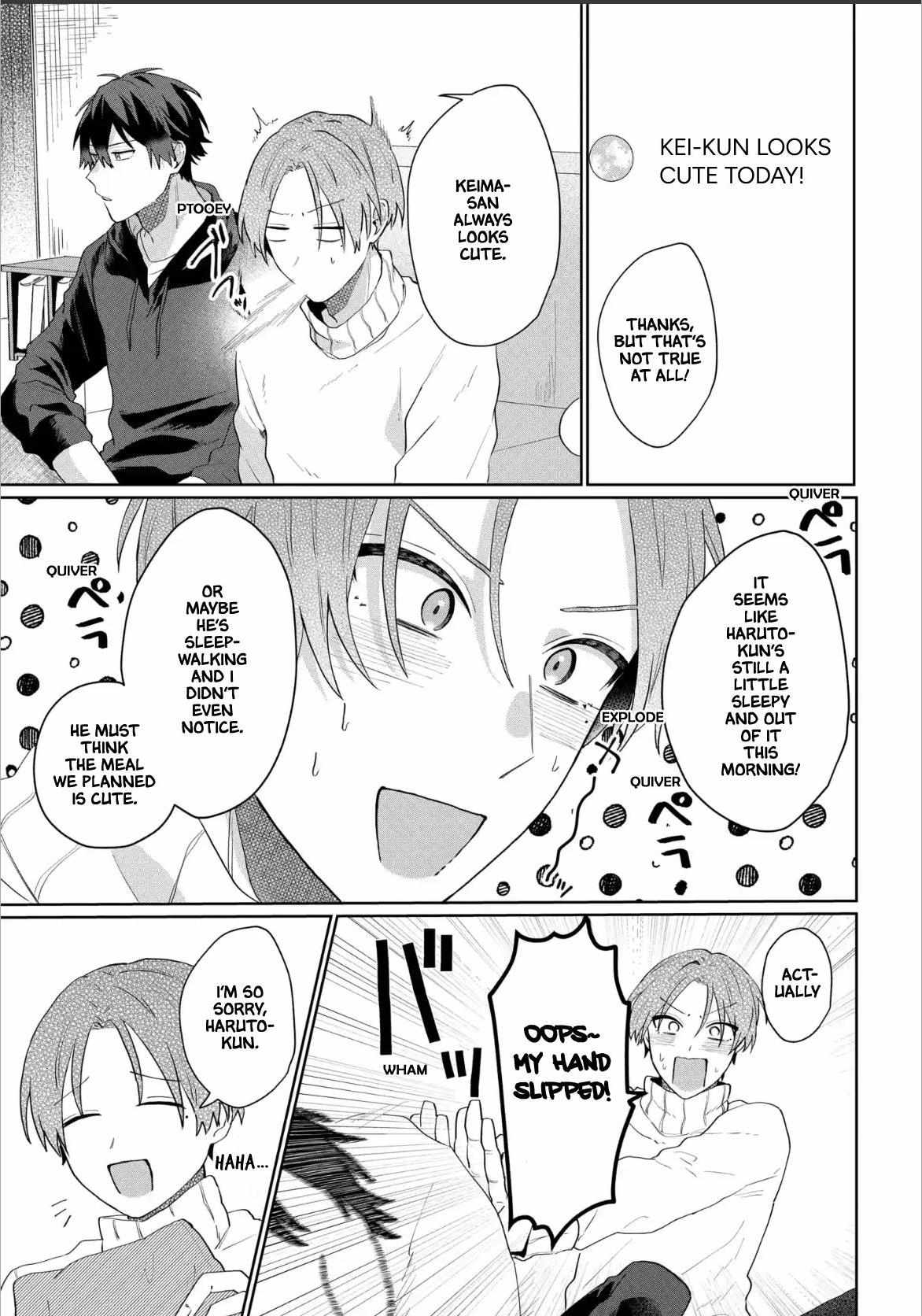 His Biggest Fan - chapter 6 - #6