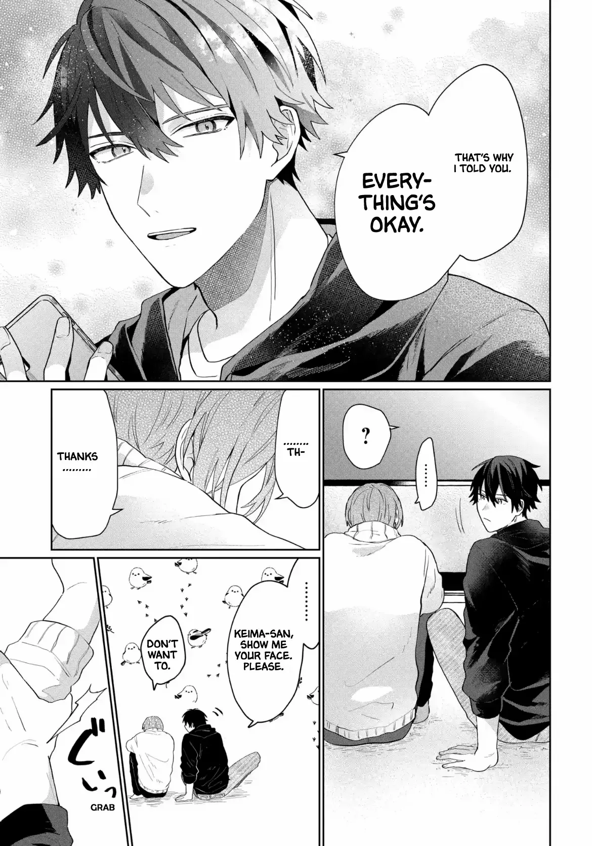 His Biggest Fan - chapter 7 - #5