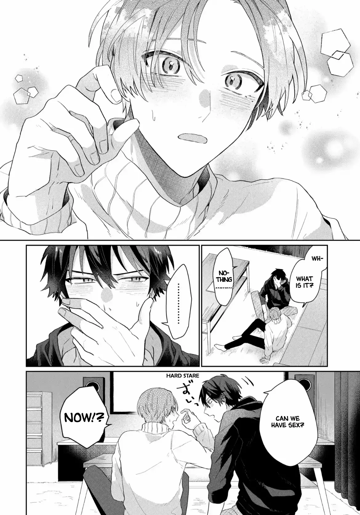 His Biggest Fan - chapter 7 - #6