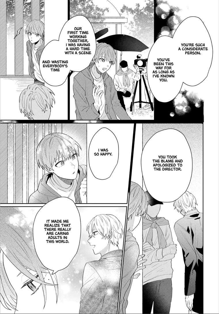 His Biggest Fan - chapter 9 - #5