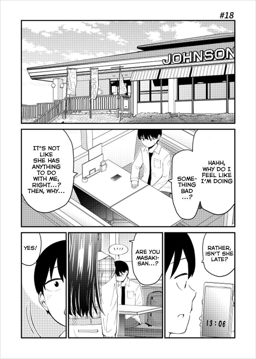 His Favorite Idol Moves in Next Door, the Romcom - chapter 18 - #1
