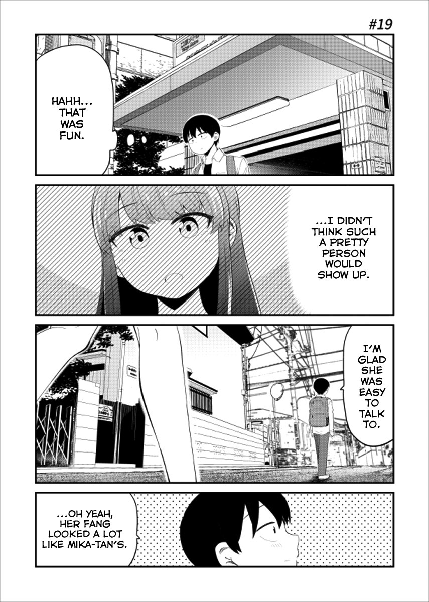 His Favorite Idol Moves in Next Door, the Romcom - chapter 19 - #1