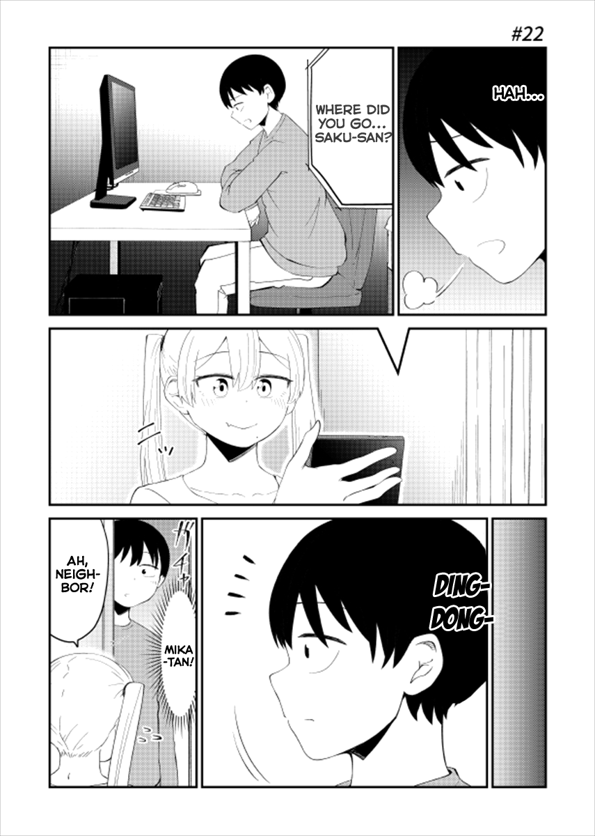 His Favorite Idol Moves in Next Door, the Romcom - chapter 22 - #1