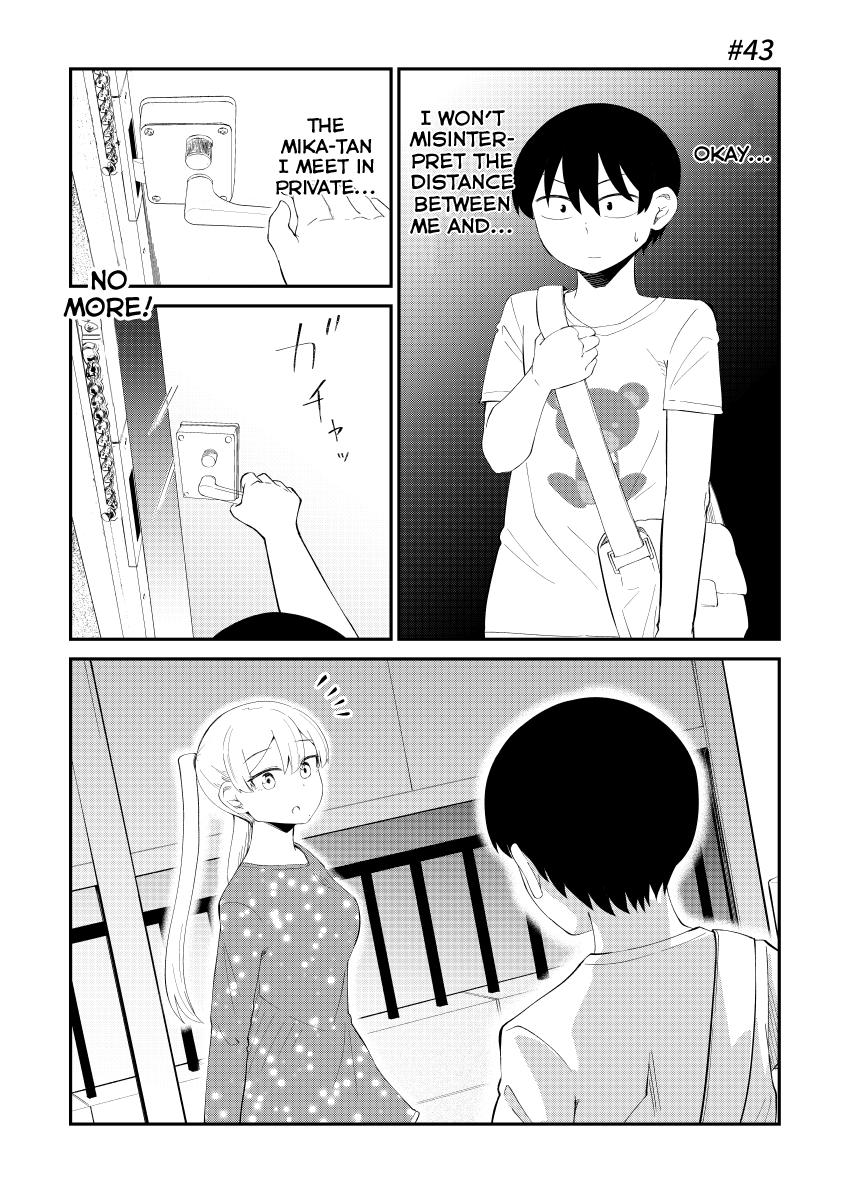His Favorite Idol Moves in Next Door, the Romcom - chapter 43 - #1