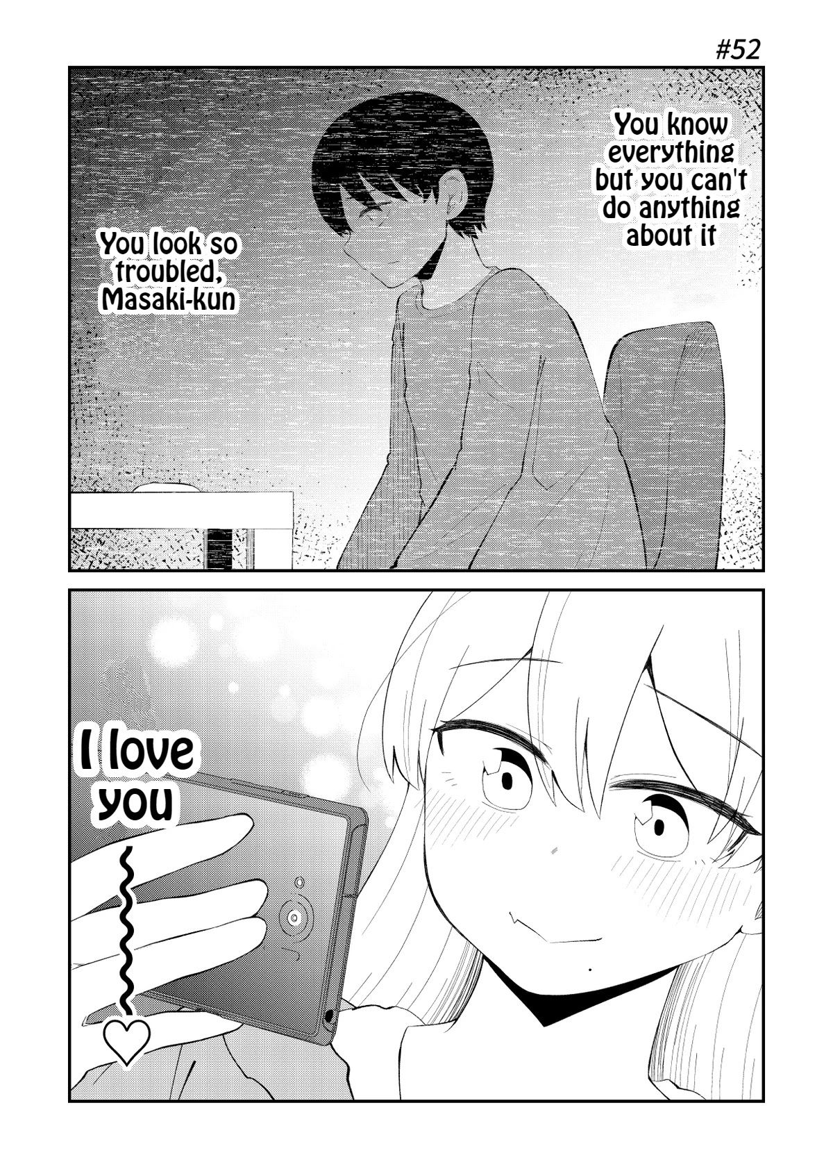 His Favorite Idol Moves in Next Door, the Romcom - chapter 52 - #1