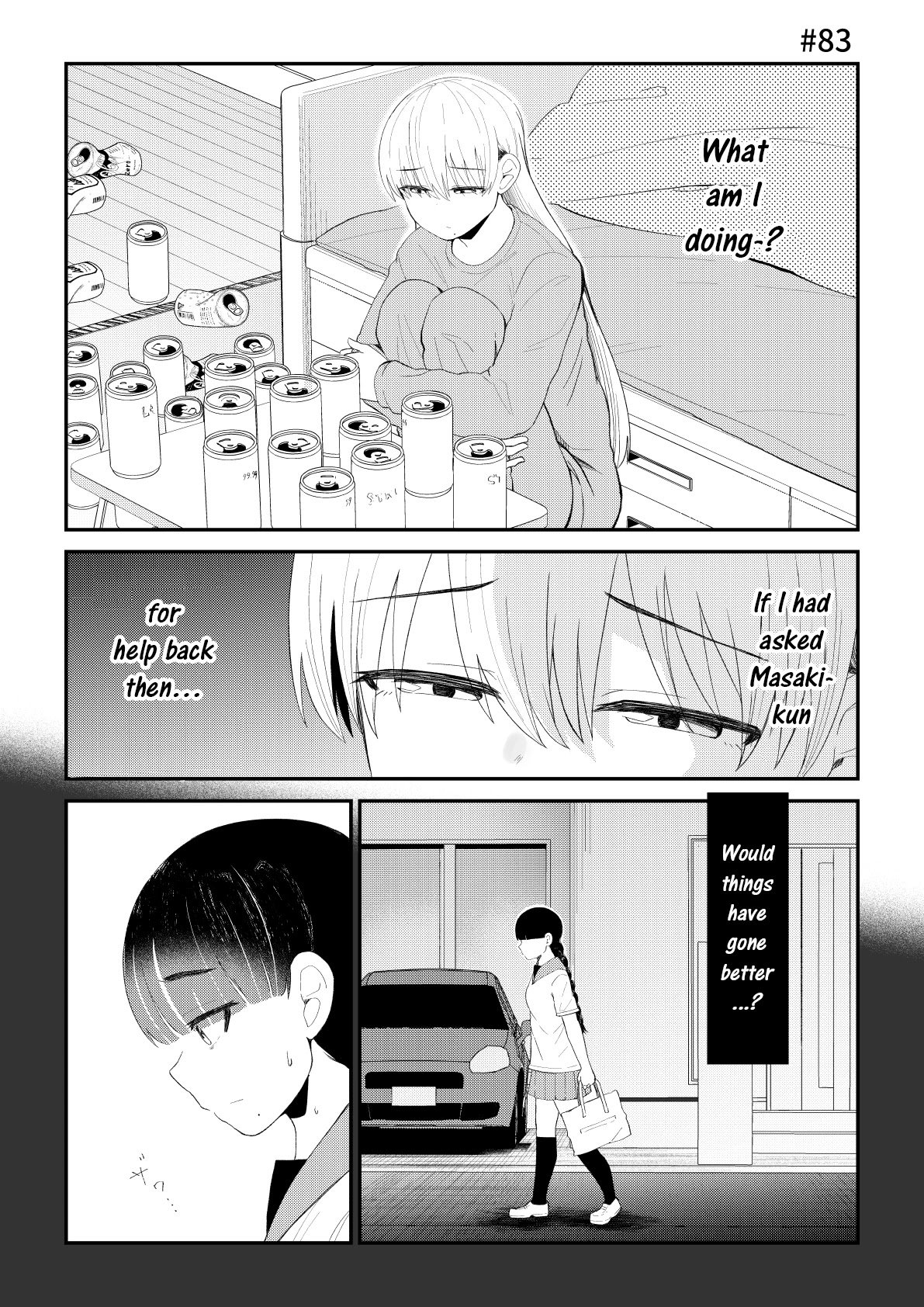 His Favorite Idol Moves in Next Door, the Romcom - chapter 83 - #1