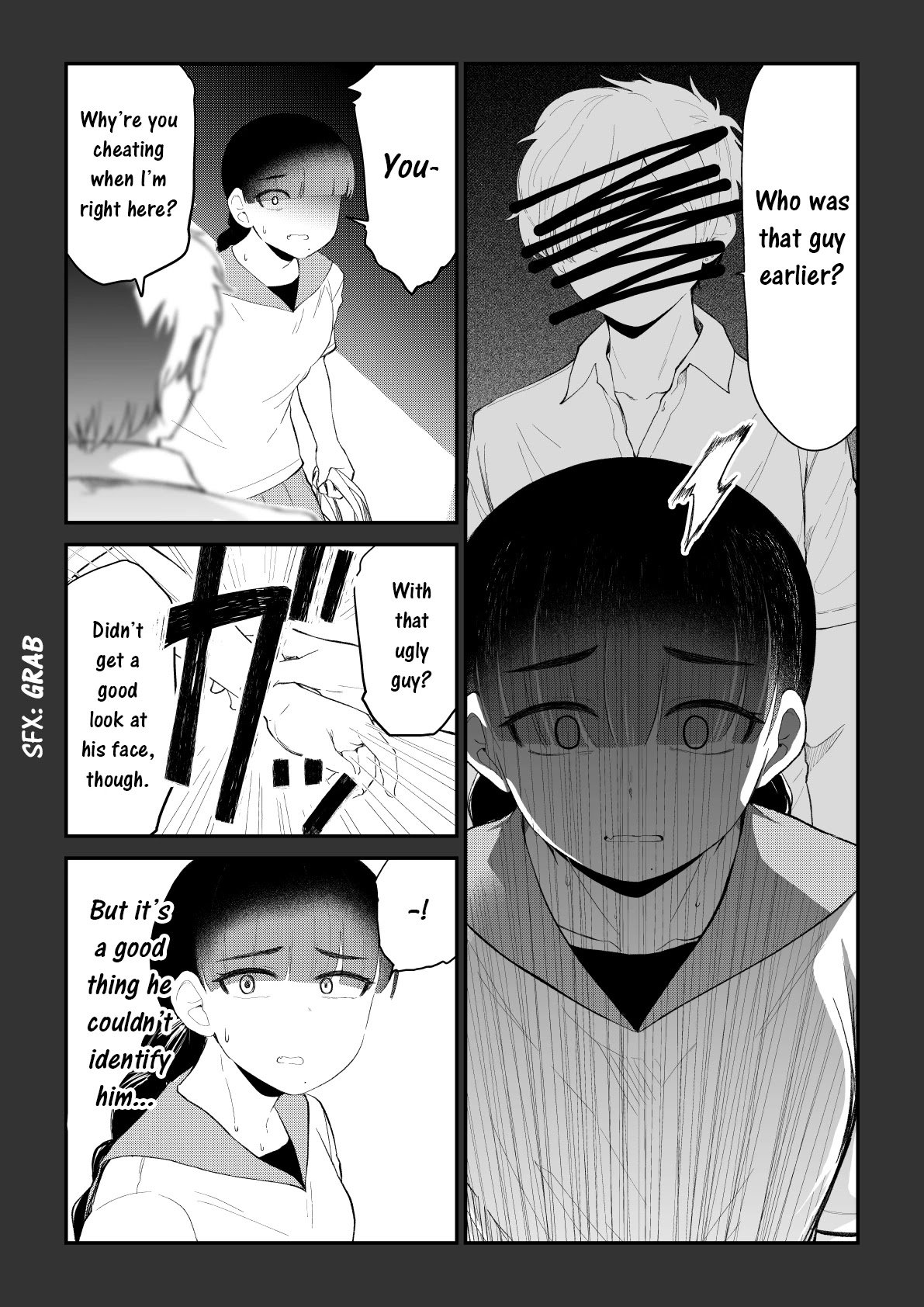 His Favorite Idol Moves in Next Door, the Romcom - chapter 83 - #2