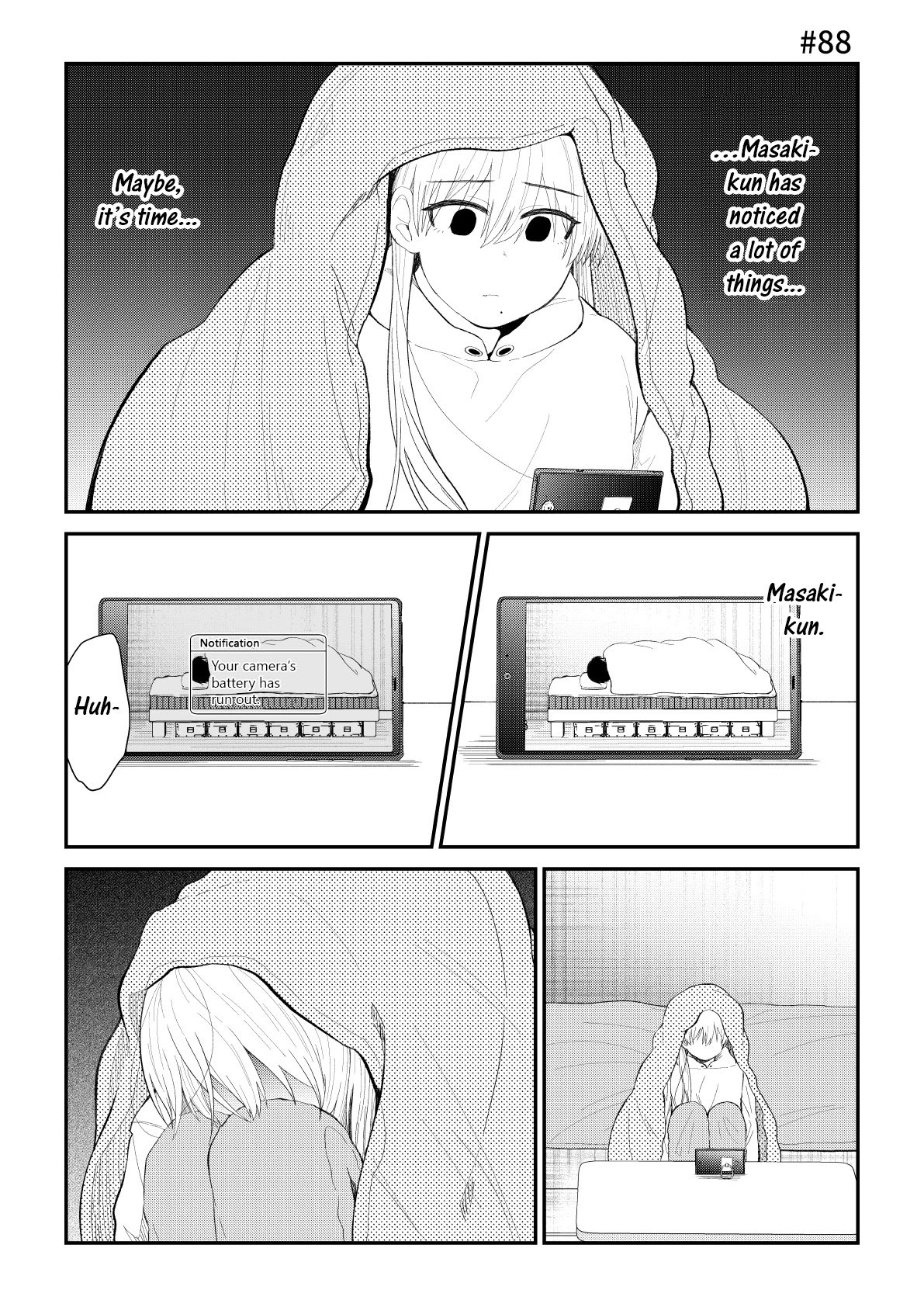 His Favorite Idol Moves in Next Door, the Romcom - chapter 88 - #1