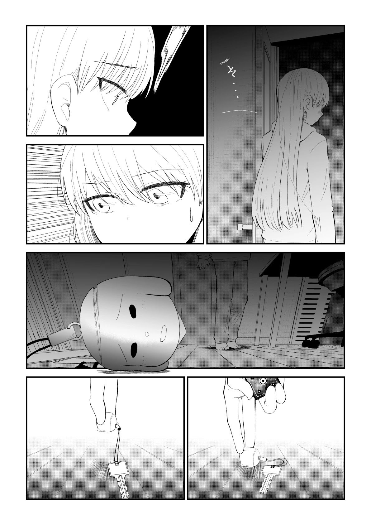 His Favorite Idol Moves in Next Door, the Romcom - chapter 89 - #2