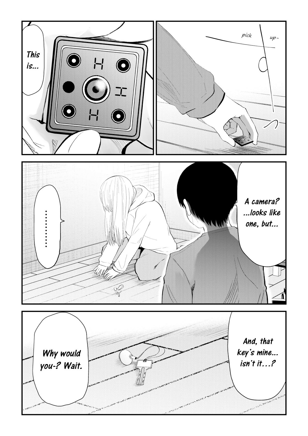 His Favorite Idol Moves in Next Door, the Romcom - chapter 91 - #3
