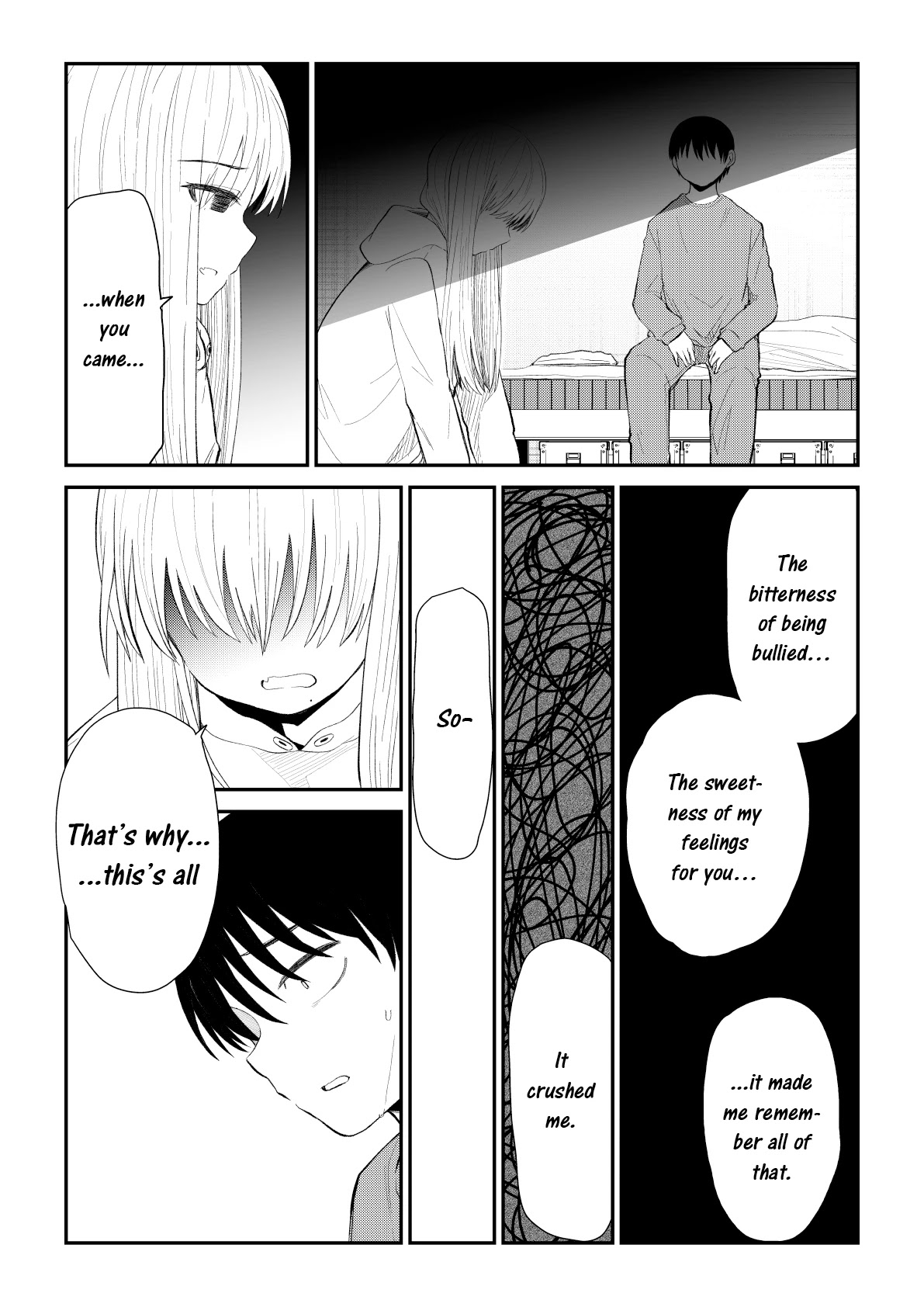 His Favorite Idol Moves in Next Door, the Romcom - chapter 92 - #3