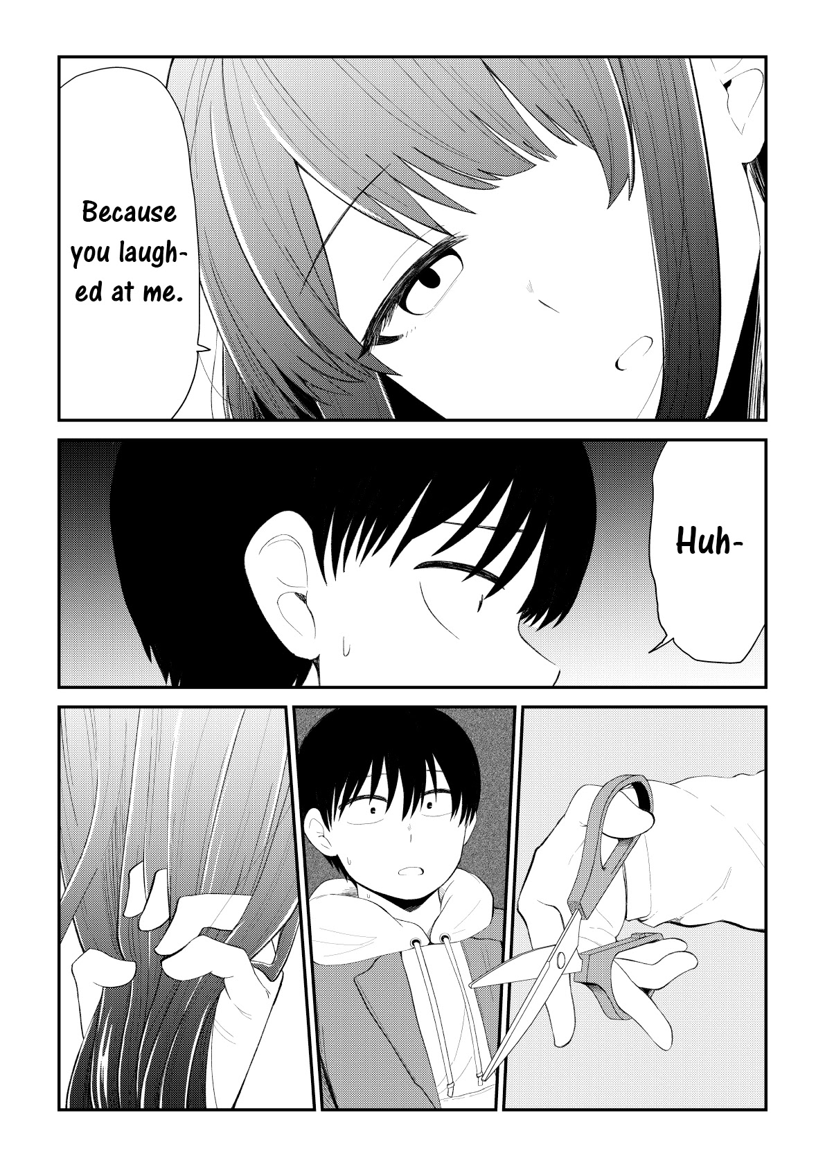 His Favorite Idol Moves in Next Door, the Romcom - chapter 95 - #2