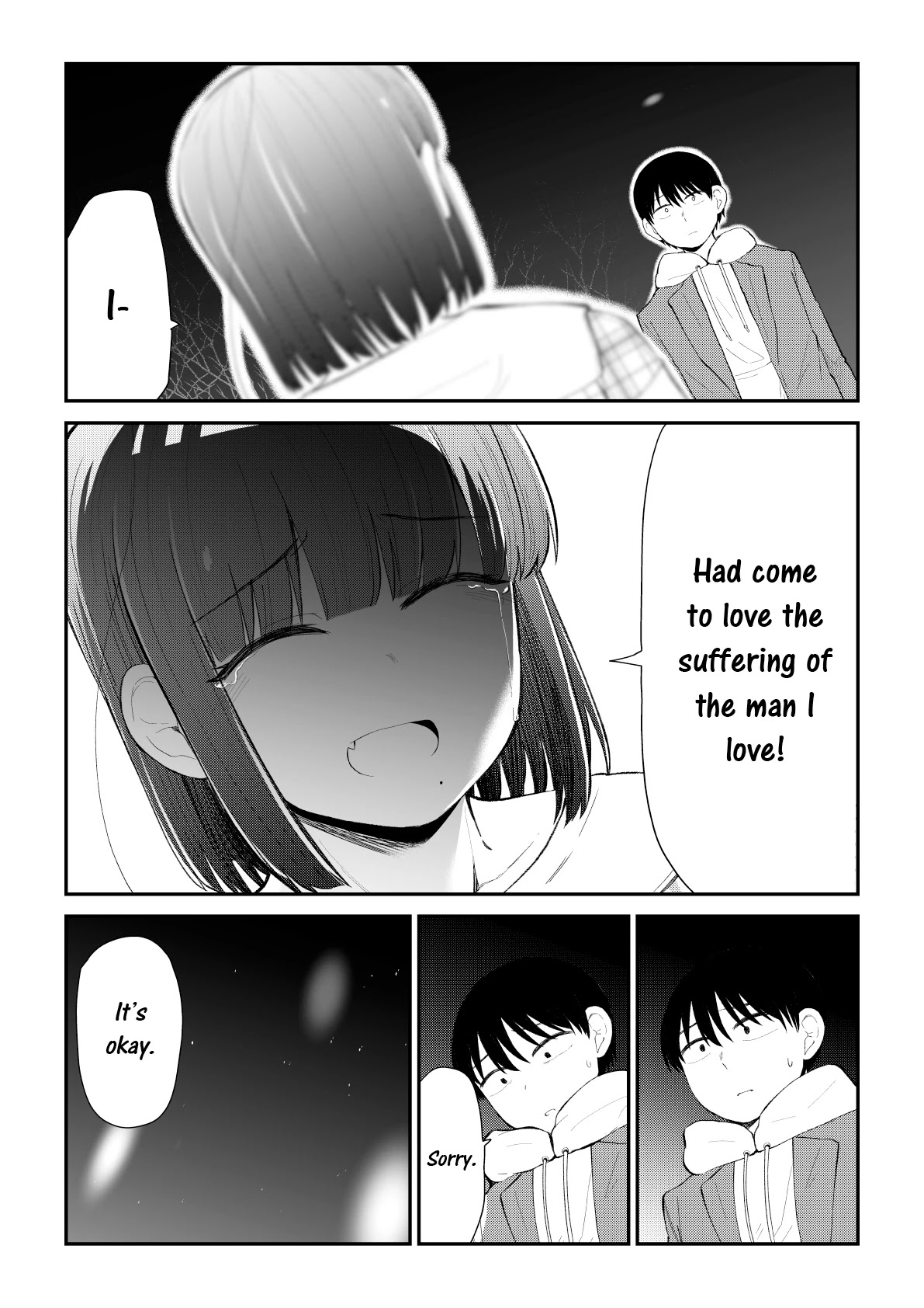 His Favorite Idol Moves in Next Door, the Romcom - chapter 96 - #2
