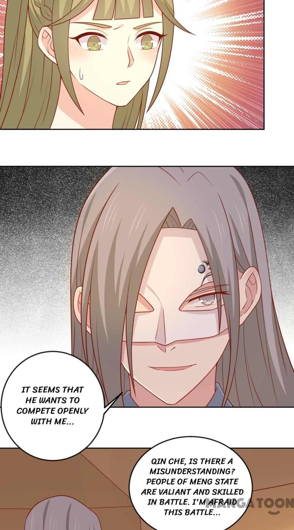 His Highness, don't leave! I will lose weight for you! - chapter 132 - #5