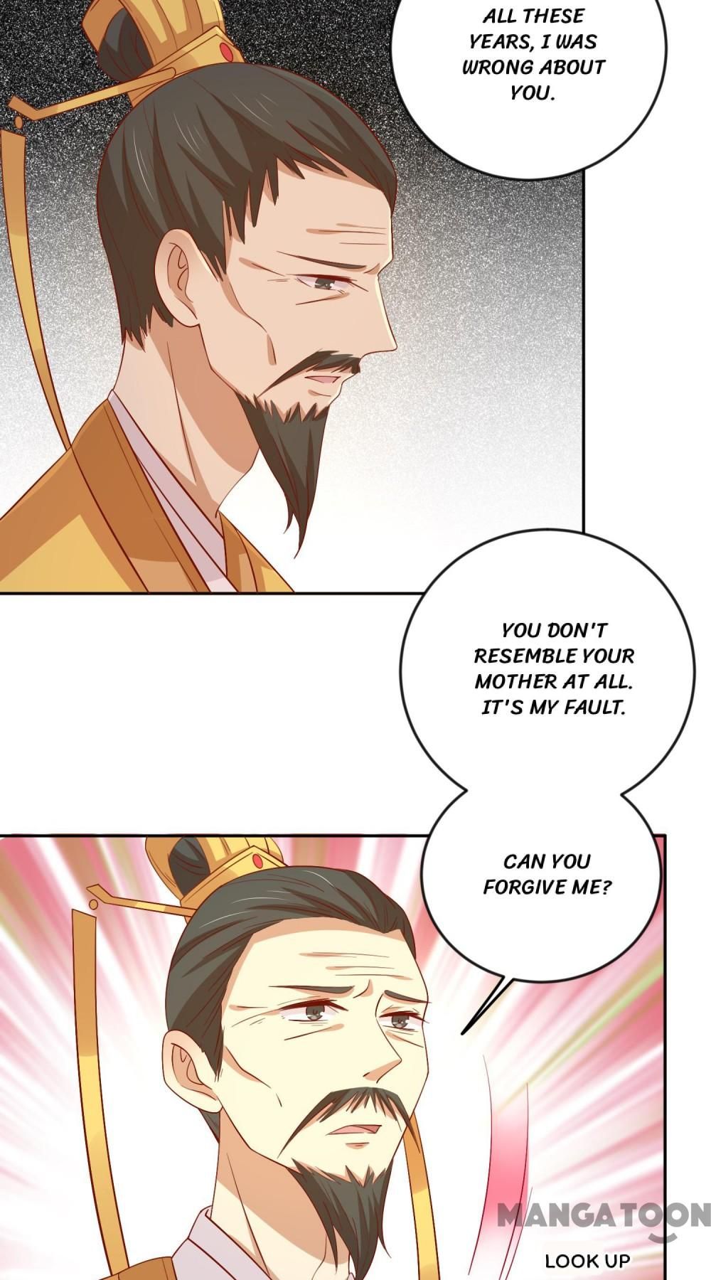 His Highness, don't leave! I will lose weight for you! - chapter 144 - #5