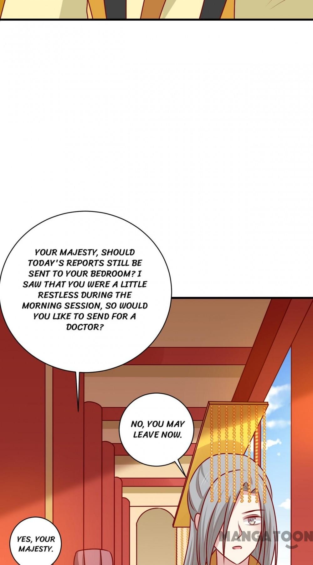 His Highness, don't leave! I will lose weight for you! - chapter 158 - #3