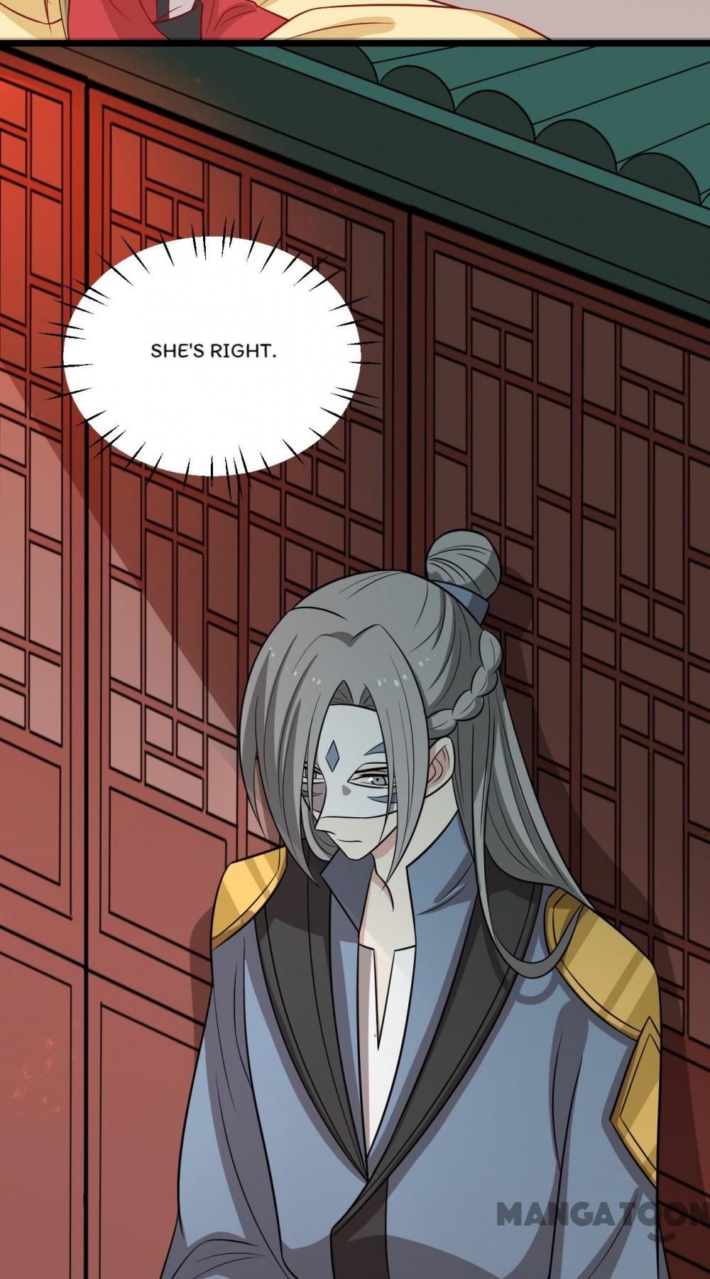His Highness, don't leave! I will lose weight for you! - chapter 165 - #5